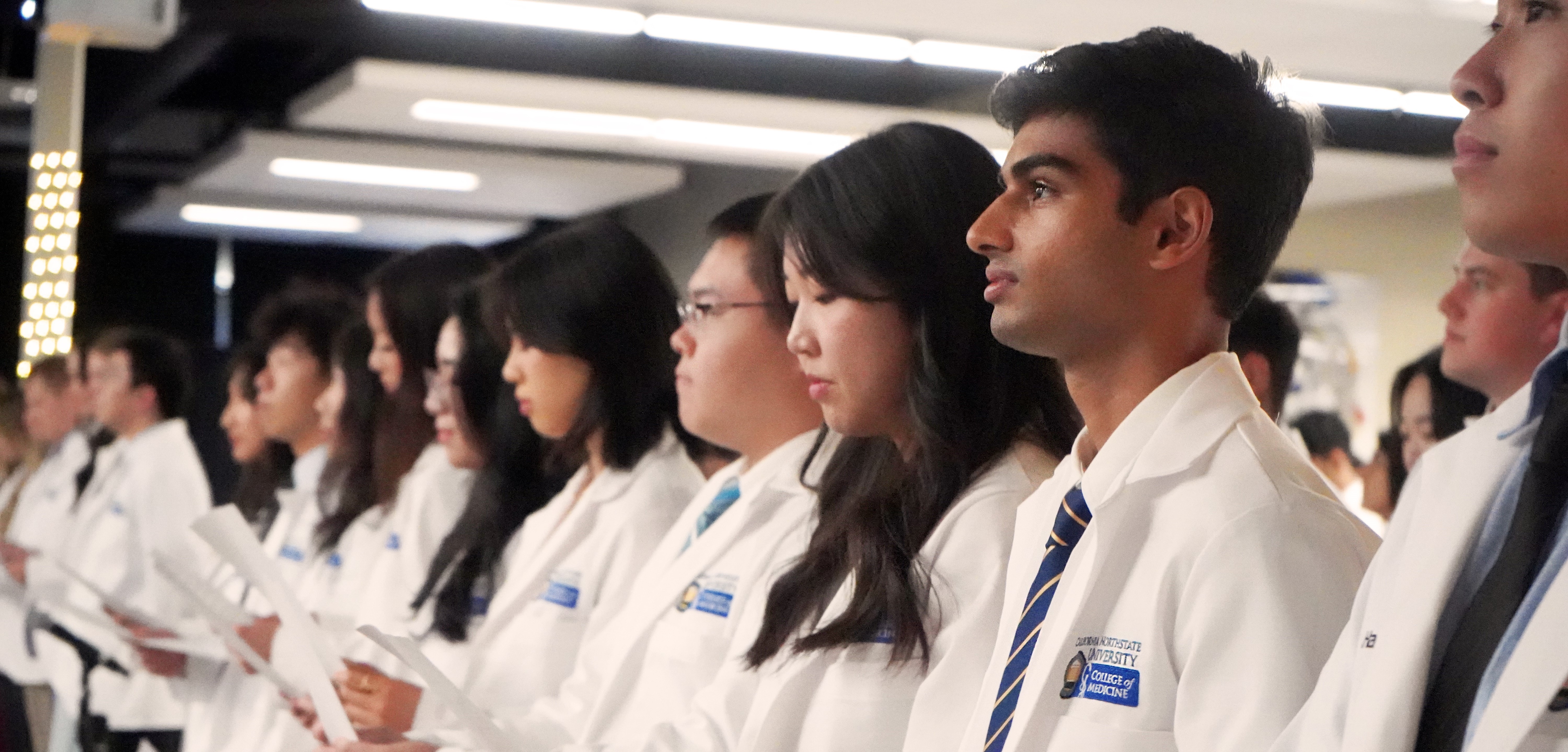 Welcome Class of 2029